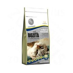 Bozita Feline Indoor & Sterilised 