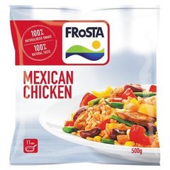 Frosta Mexican Chicken Danie meksykańskie