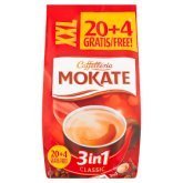 Mokate 3in1 Napój kawowy 432 g (24 saszetki)