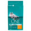 PURINA ONE Adult Pełnoporcjowa karma dla kotów bogata w kurczaka i pełne ziarna 1,5 kg