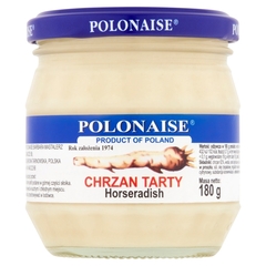 Polonaise Chrzan Polonaise tarty