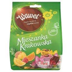 Wawel Mieszanka Krakowska Galaretki w czekoladzie