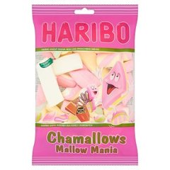 Haribo Chamallows Mallow Mania Pianki