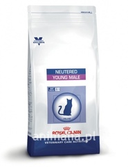 Royal Canin Young male