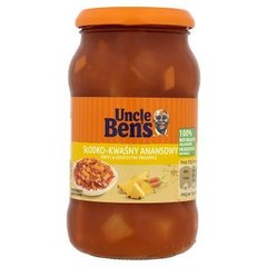 Uncle Ben's Sos słodko-kwaśny ananasowy