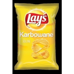 Lay's LAYS SOLONE KARBOWANE