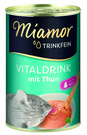 Miamor Vitaldrink, 6 x 135 ml Tuńczyk