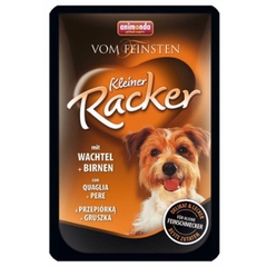 Animonda Kleiner Racker z przepiórką i gruszką karma dla psa