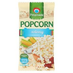 Przysnacki Popcorn solony do mikrofali