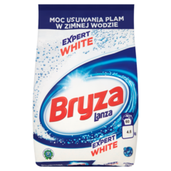 Bryza Lanza Expert White Proszek do prania białych tkanin 4,5 kg (60 prań)
