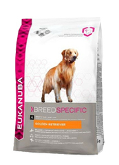 Eukanuba  EUKANUBA BREED ADULT GOLDEN RETRIEVER 12 kg