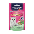 Crispy Crunch z olejkiem miętowym - przysmak dla kota