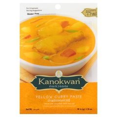 Kanokwan Żółta pasta curry