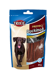 Trixie Premio spaghetti z kaczki dla psa