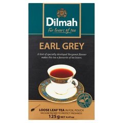 Dilmah Earl Grey Tea Cejlońska czarna herbata z aromatem bergamoty sypka