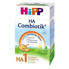 Hipp HiPP HA Combiotik 1 Hipoalerg. mleko dla niemowląt od urodzenia