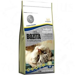 Bozita Feline Indoor & Sterilised