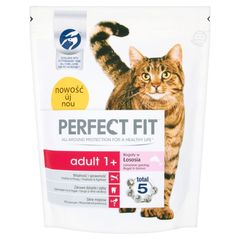 Perfect Fit Adult 1+ Karma pełnoporcjowa dla dorosłych kotów