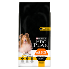 Pro Plan PRO PLAN All Sizes Adult Light Sterilised Rich in Chicken Karma dla psów 14 kg
