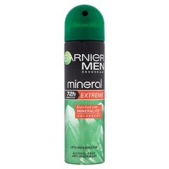 Garnier Men Mineral Extreme Antyperspirant w sprayu