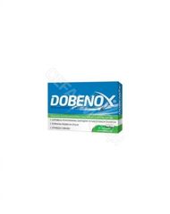 Hasco-lek Dobenox 250 mg tabletki powlekane