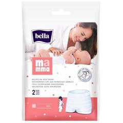 Bella Mamma Wielorazowe majtki poporodowe M/L