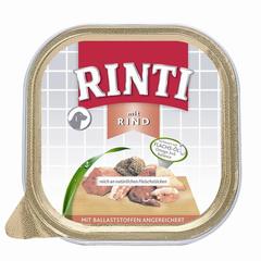 Rinti Pur Kennerfleisch - kurczak i ryż