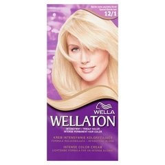 Wella Wellaton Special Blondes Krem koloryzujący 12/1 Bardzo jasny popielaty blond