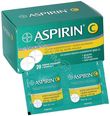 Aspirin C tabletki musujące