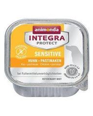 Animonda Integra ANIMONDA Integra Protect Sensitive Kurczak z Pasternakiem 150 g