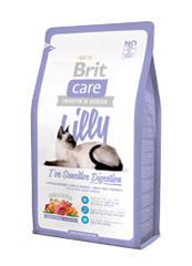 Brit Care Cat Lilly Ive Sensitive Digestion 