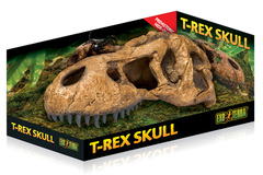 Exo Terra Czaszka dinozaura t- rex do terrarium