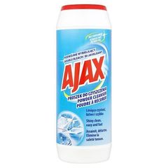Ajax Podwójnie wybielający Proszek do czyszczenia