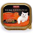 ANIMONDA Cat Vom Feinsten adult NoGrain Kurczak w sosie marchewkowym 100g