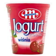 Mlekovita Jogurt Polski wiśnia