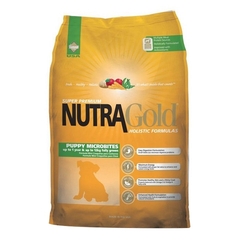 Nutra Gold Holistic Microbites Puppy Karma dla szczeniąt ras małych