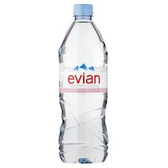 Evian Naturalna woda mineralna niegazowana