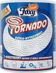 Foxy Tornado 3-warstwowy ręcznik papierowy