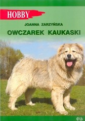 Joanna Zarzyńska Owczarek kaukaski