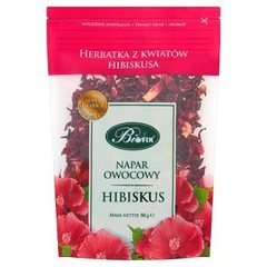 Bifix Napar owocowy hibiscus Herbatka z kwiatów hibiskusa