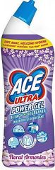 Ace Ultra Power Gel Floral Perfume Odtłuszczający żel z wybielaczem