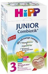Hipp Junior Combiotik 3 Mleko dla małych dzieci po 1. roku