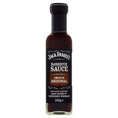Jack Daniel's Tradycyjny sos typu Barbecue z dodatkiem whiskey