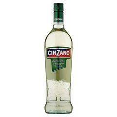 Cinzano Extra Dry Aromatyzowany napój winopochodny
