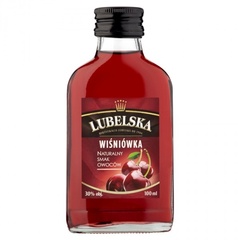 Lubelska Wiśniówka Likier