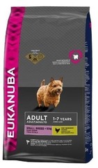 Eukanuba  Eukanuba Adult Small Breed, kurczak 3 kg