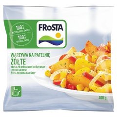 Frosta Żółte Warzywa na patelnię