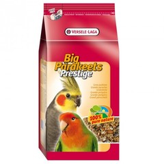 Versele-laga Big parakeets prestige dla średnich papug 