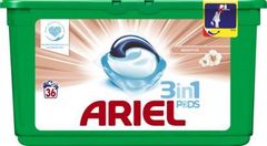Ariel ARIEL Sensitive (14 szt.) - żelowe kapsułki do prania