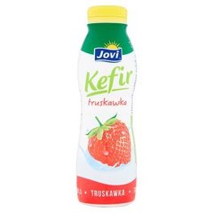 Jovi Kefir apetyczna truskawka
